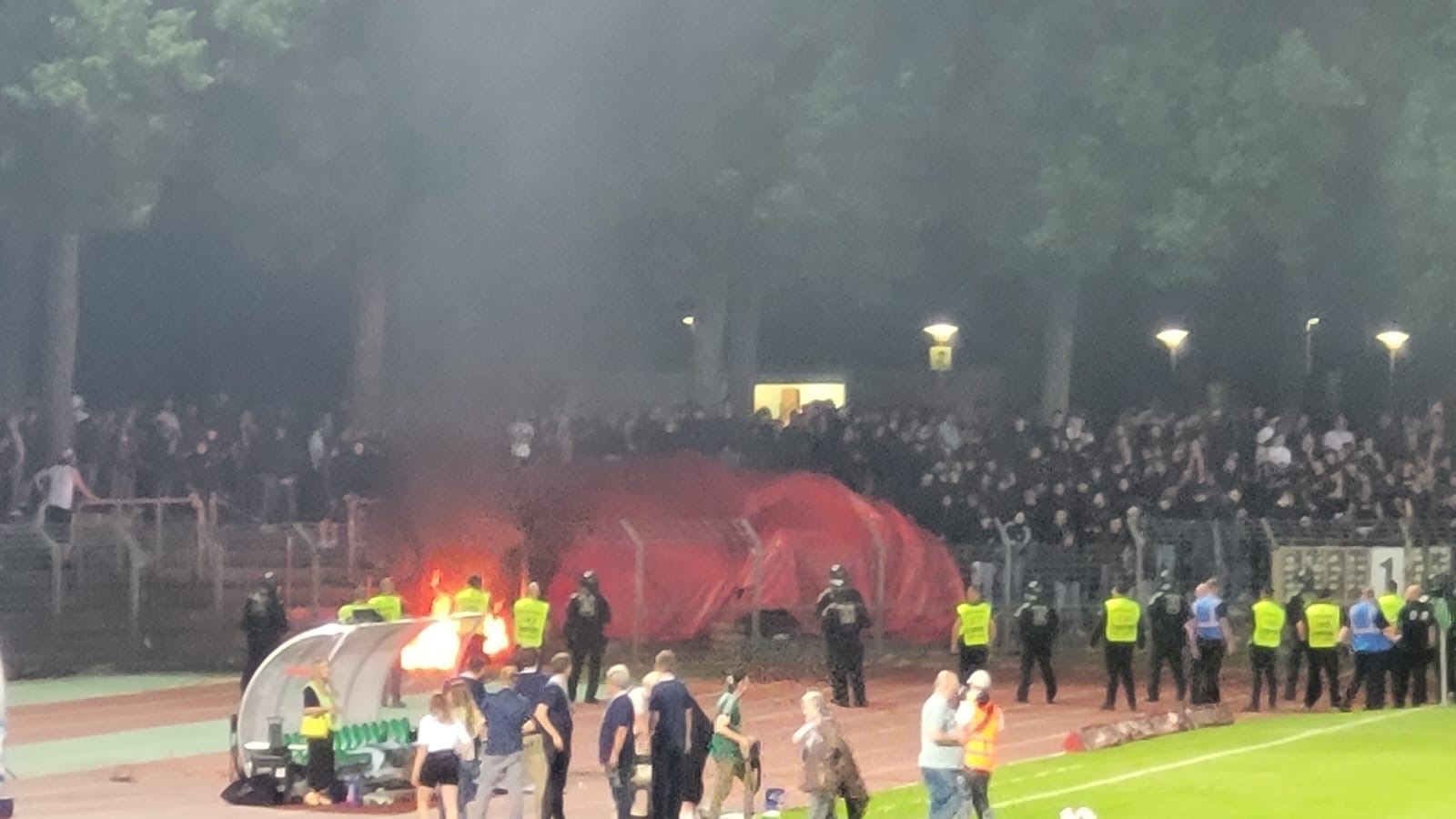 1. FC Schweinfurt 05 – Würzburger Kickers 2-1 (4)