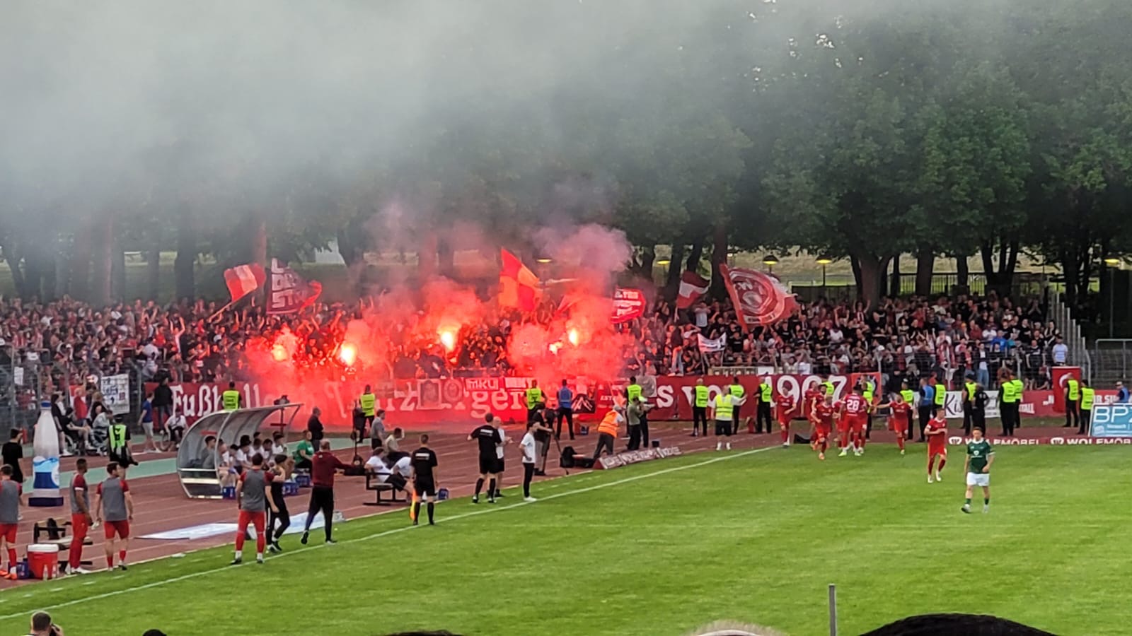 1. FC Schweinfurt 05 – Würzburger Kickers 2-1 (5)