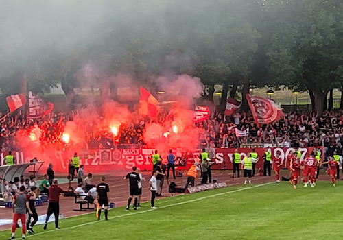1. FC Schweinfurt 05 – Würzburger Kickers 2-1 (6)