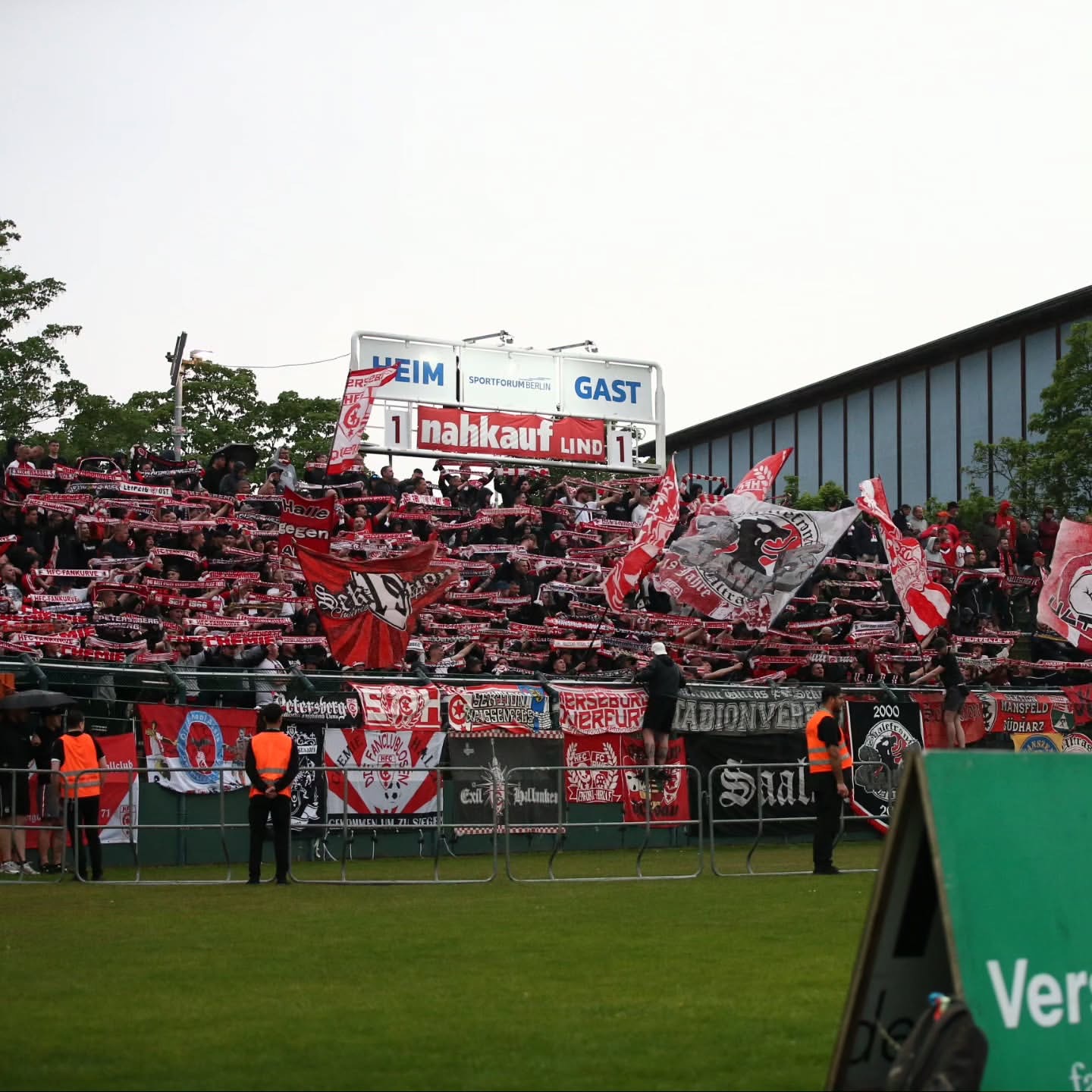 Berliner FC Dynamo – Hallescher FC 1-2 (1)