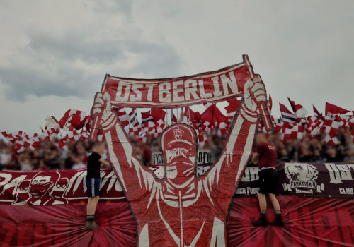 Berliner FC Dynamo – Hallescher FC 1-2 (2)