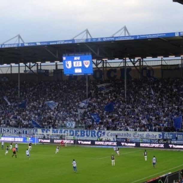 1. FC Magdeburg – SC Preußen Münster 0-5 (3)