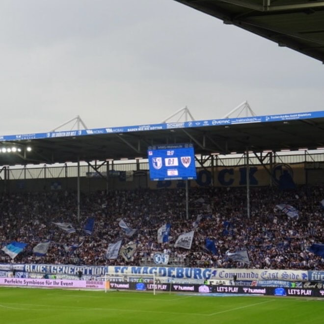 1. FC Magdeburg – SC Preußen Münster 0-5 (4)