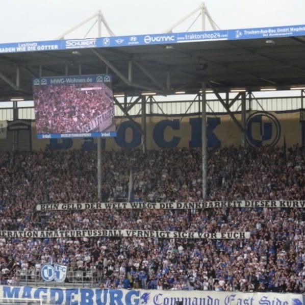 1. FC Magdeburg – SC Preußen Münster 0-5 (8)