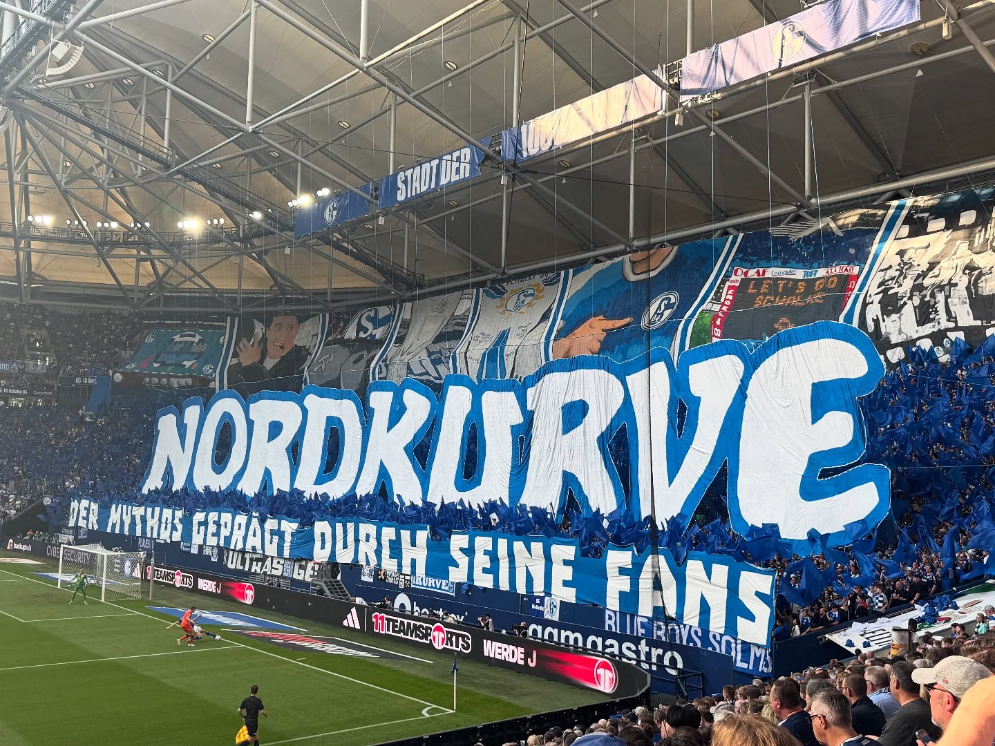 FC Schalke 04 – SC Paderborn 0-2 (3)