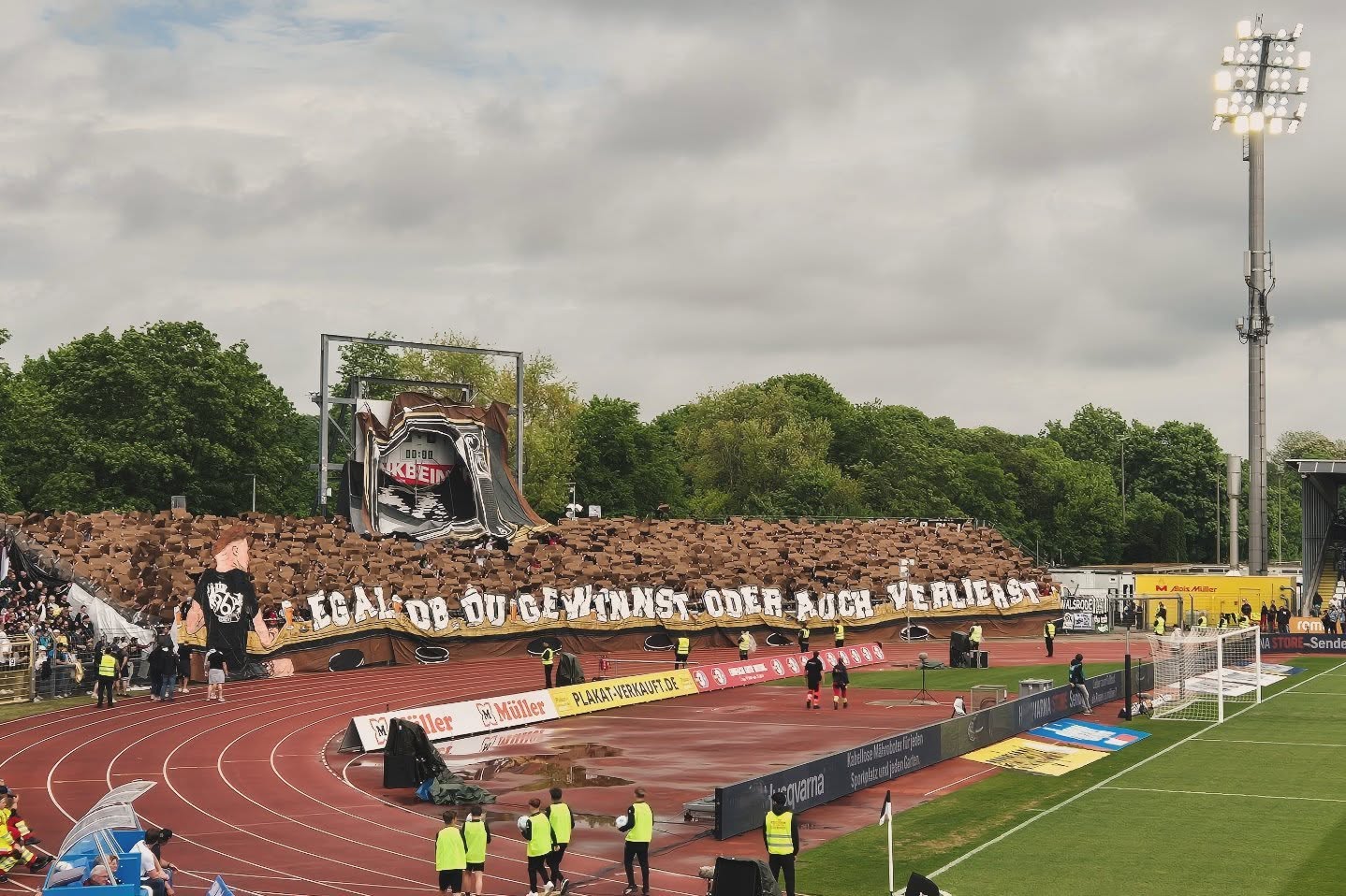 SSV Ulm 1846 – Hannover 96 1-2