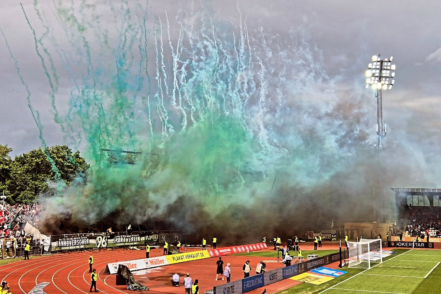 SSV Ulm 1846 – Hannover 96 1-2 (1)