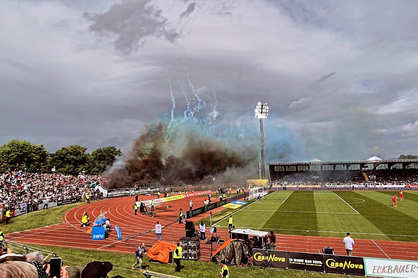 SSV Ulm 1846 – Hannover 96 1-2 (2)