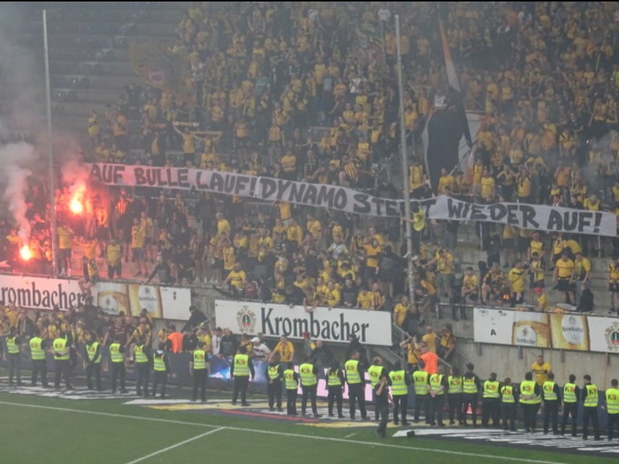 DSC Arminia Bielefeld – Dynamo Dresden 1-1 (3)
