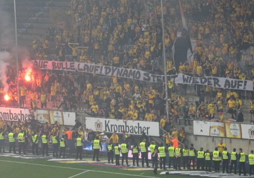 DSC Arminia Bielefeld – Dynamo Dresden 1-1 (4)