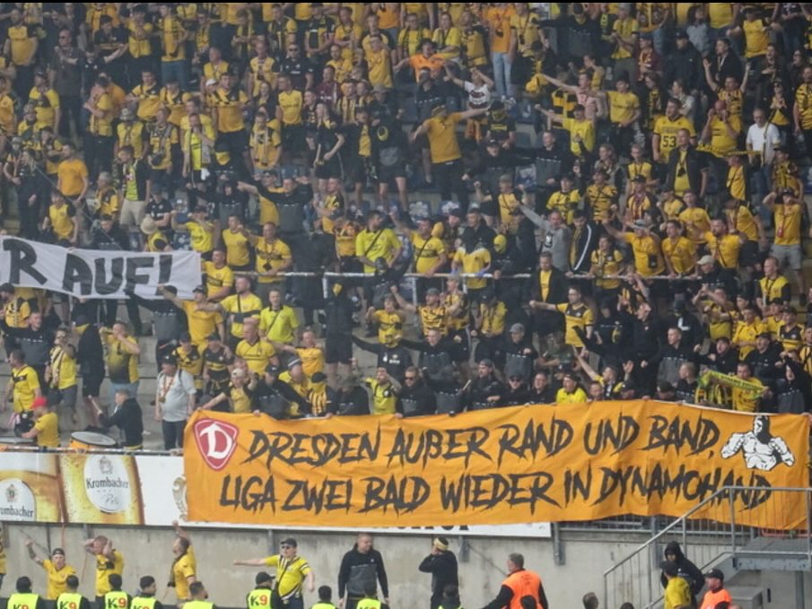 DSC Arminia Bielefeld – Dynamo Dresden 1-1 (5)