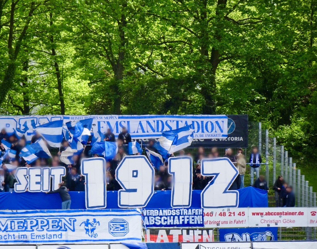 FC Teutonia Ottensen – SV Meppen 0-3 (1)