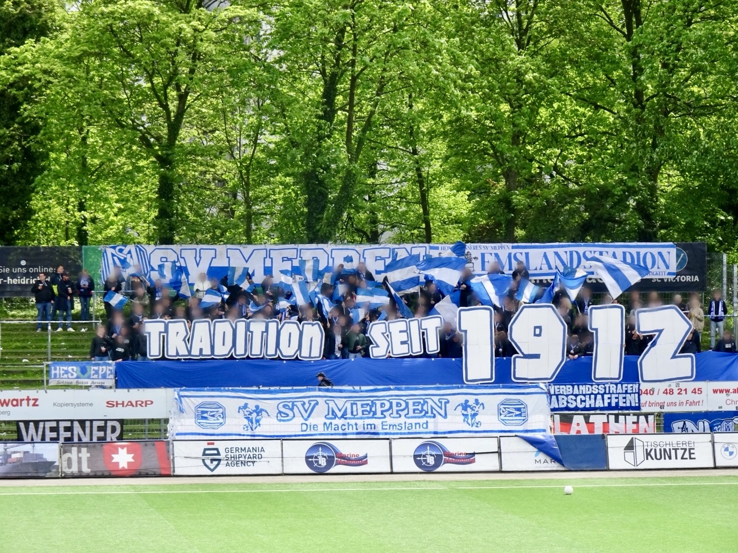 FC Teutonia Ottensen – SV Meppen 0-3 (2)
