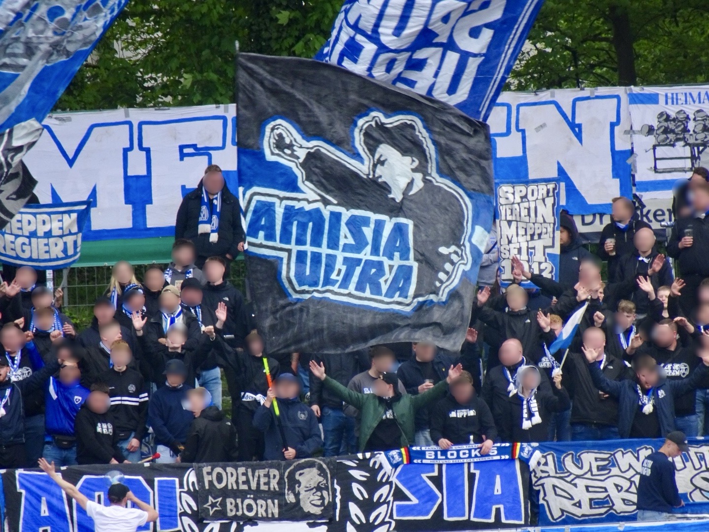 FC Teutonia Ottensen – SV Meppen 0-3 (4)