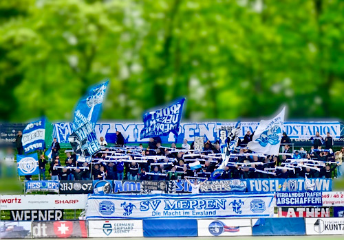 FC Teutonia Ottensen – SV Meppen 0-3 (7)