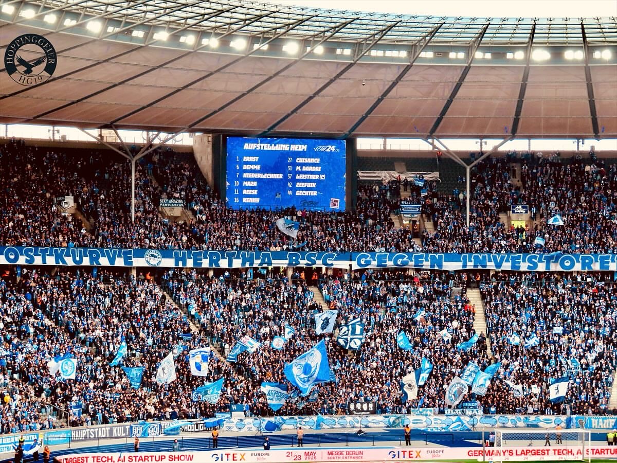 Hertha BSC – SpVgg Fürth 1-0 (2)