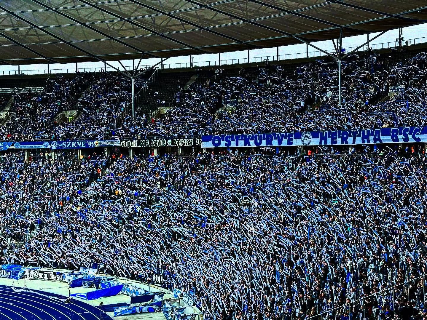 Hertha BSC – SpVgg Fürth 1-0 (4)