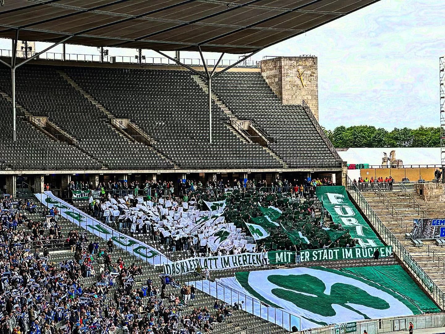 Hertha BSC – SpVgg Fürth 1-0 (1)
