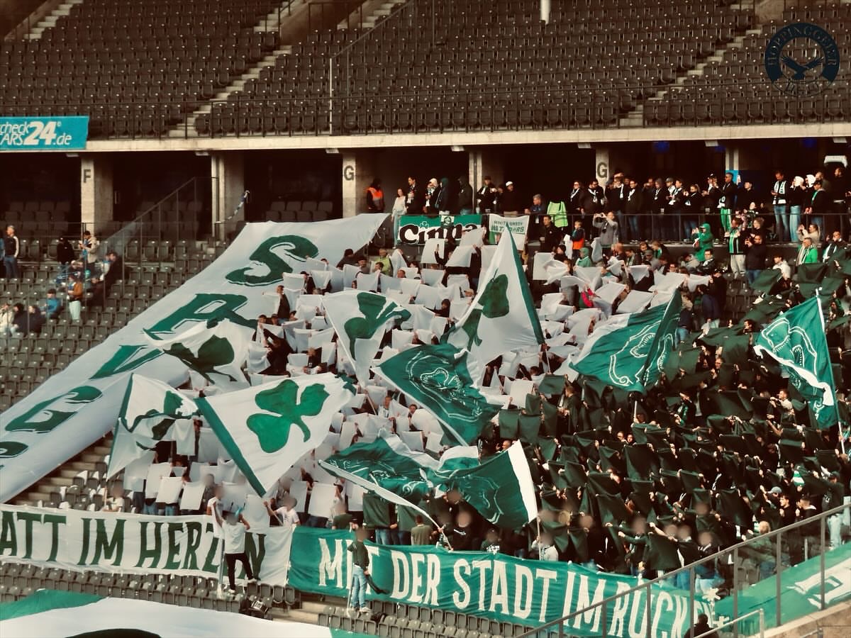 Hertha BSC – SpVgg Fürth 1-0 (2)