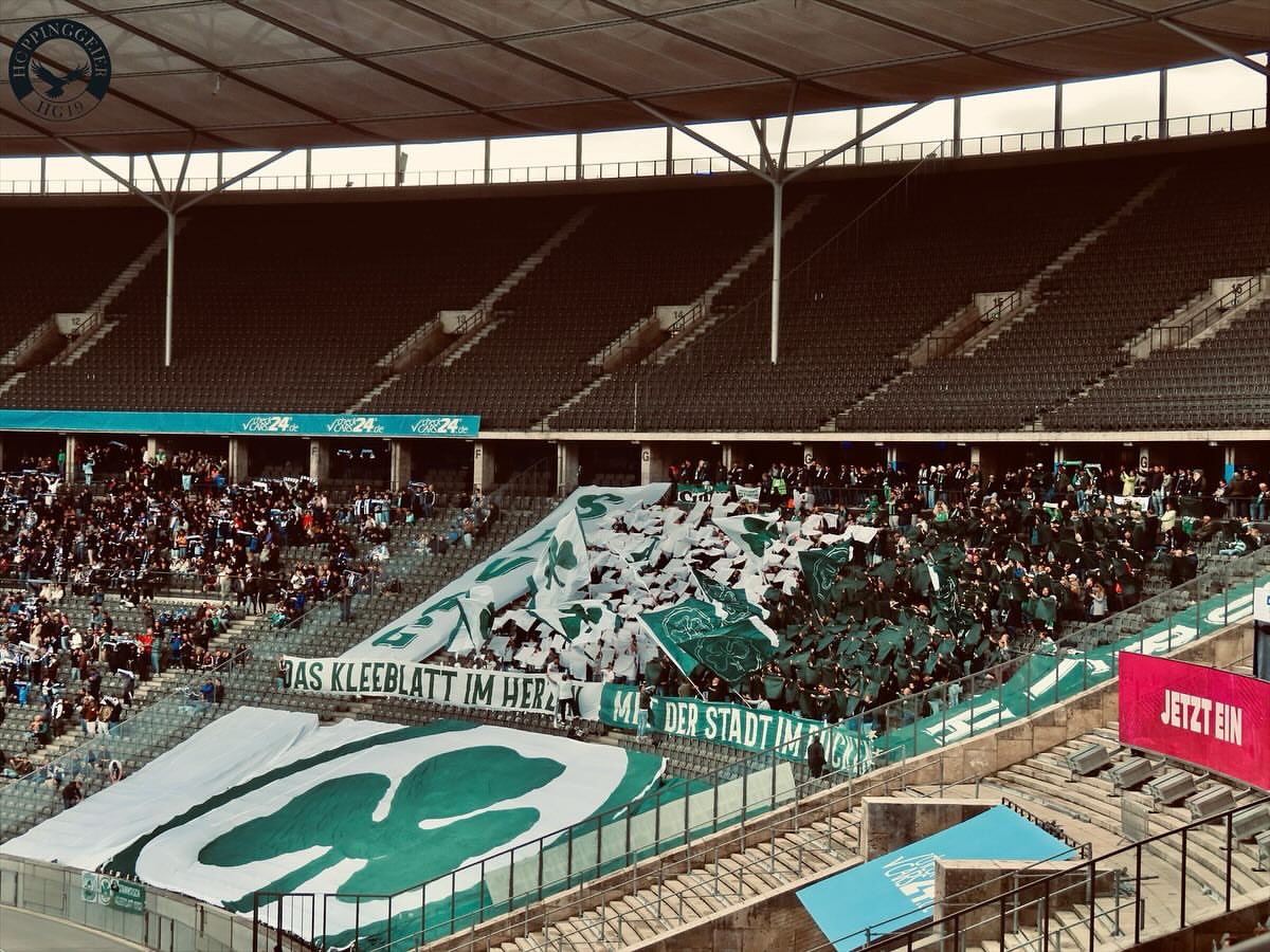 Hertha BSC – SpVgg Fürth 1-0 (3)