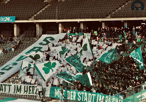 Hertha BSC – SpVgg Fürth 1-0 (4)