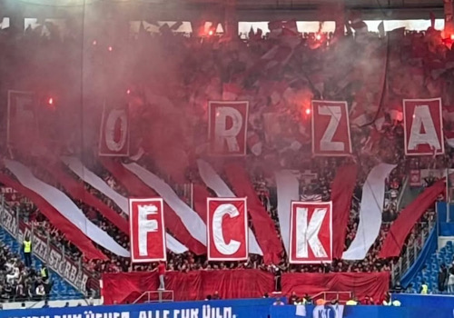 Karlsruher SC – 1. FC Kaiserslautern 2-2 (1)