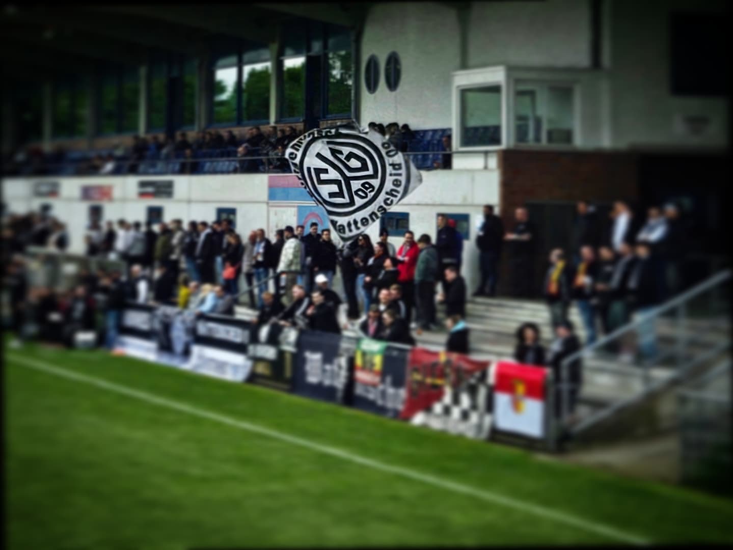 1. FC Gievenbeck – SG Wattenscheid 09 1-1 (2)