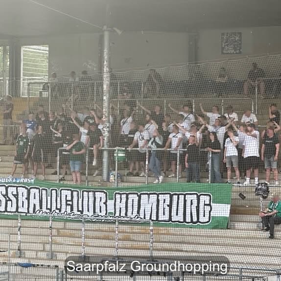 TSG Hoffenheim II – FC Homburg 3-2 (2)