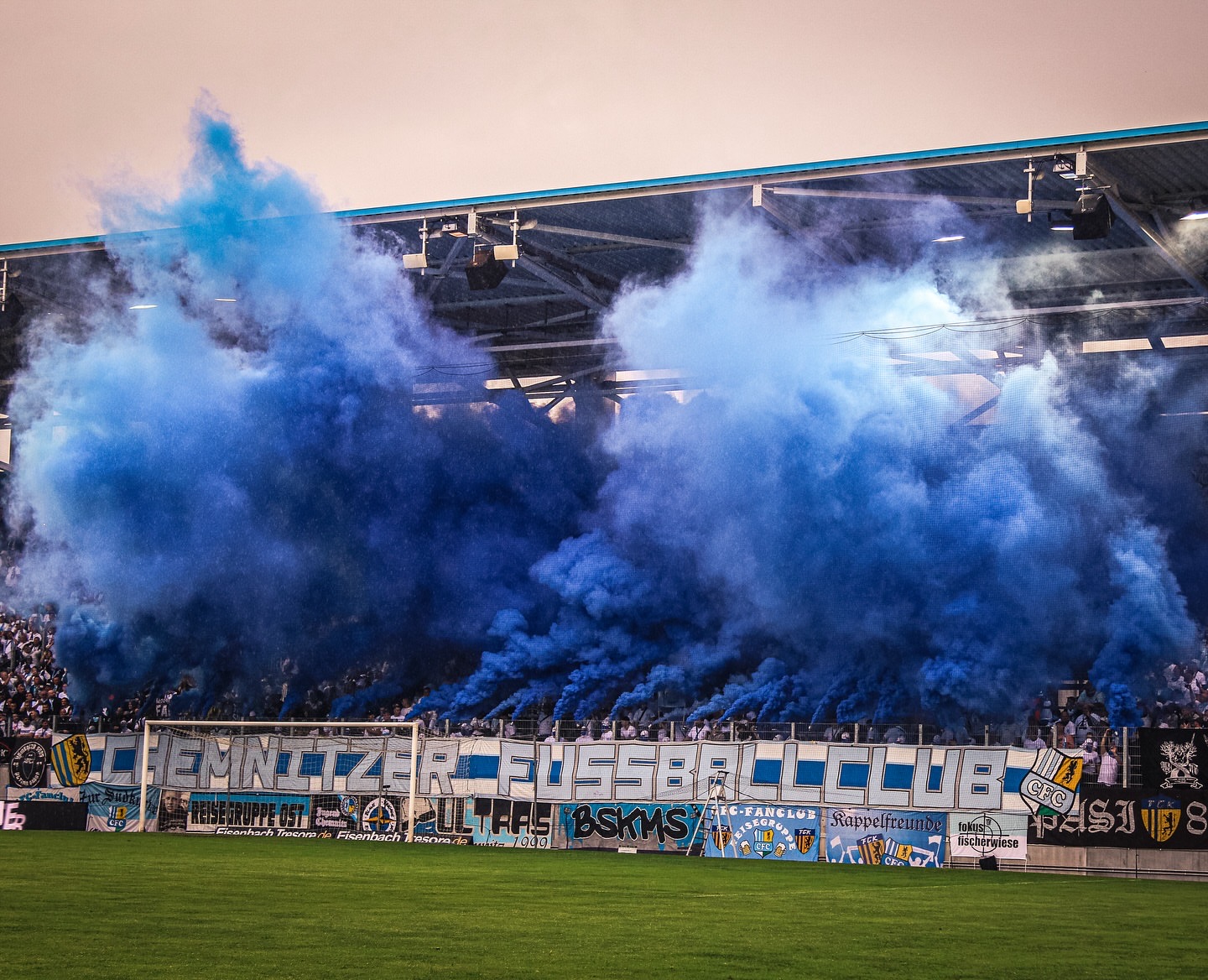 Chemnitzer FC – 1. FC Lokomotive Leipzig 1-1 (1)