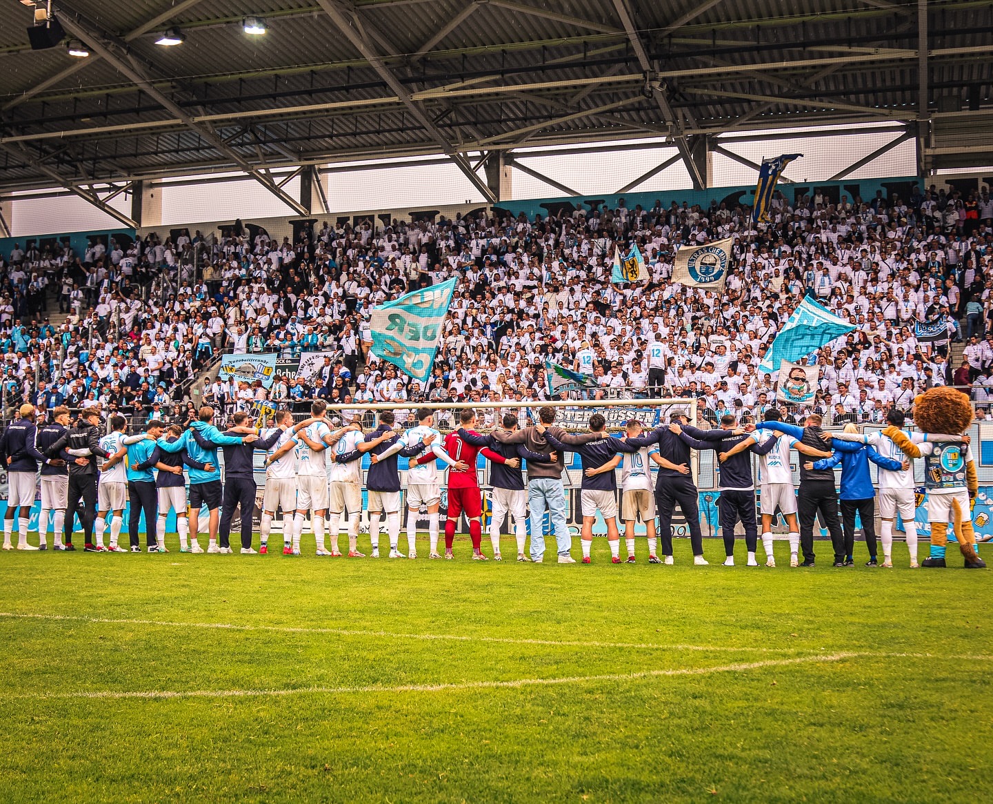 Chemnitzer FC – 1. FC Lokomotive Leipzig 1-1 (3)
