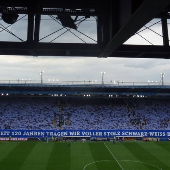DSC Arminia Bielefeld – Dynamo Dresden 1-1 (2)