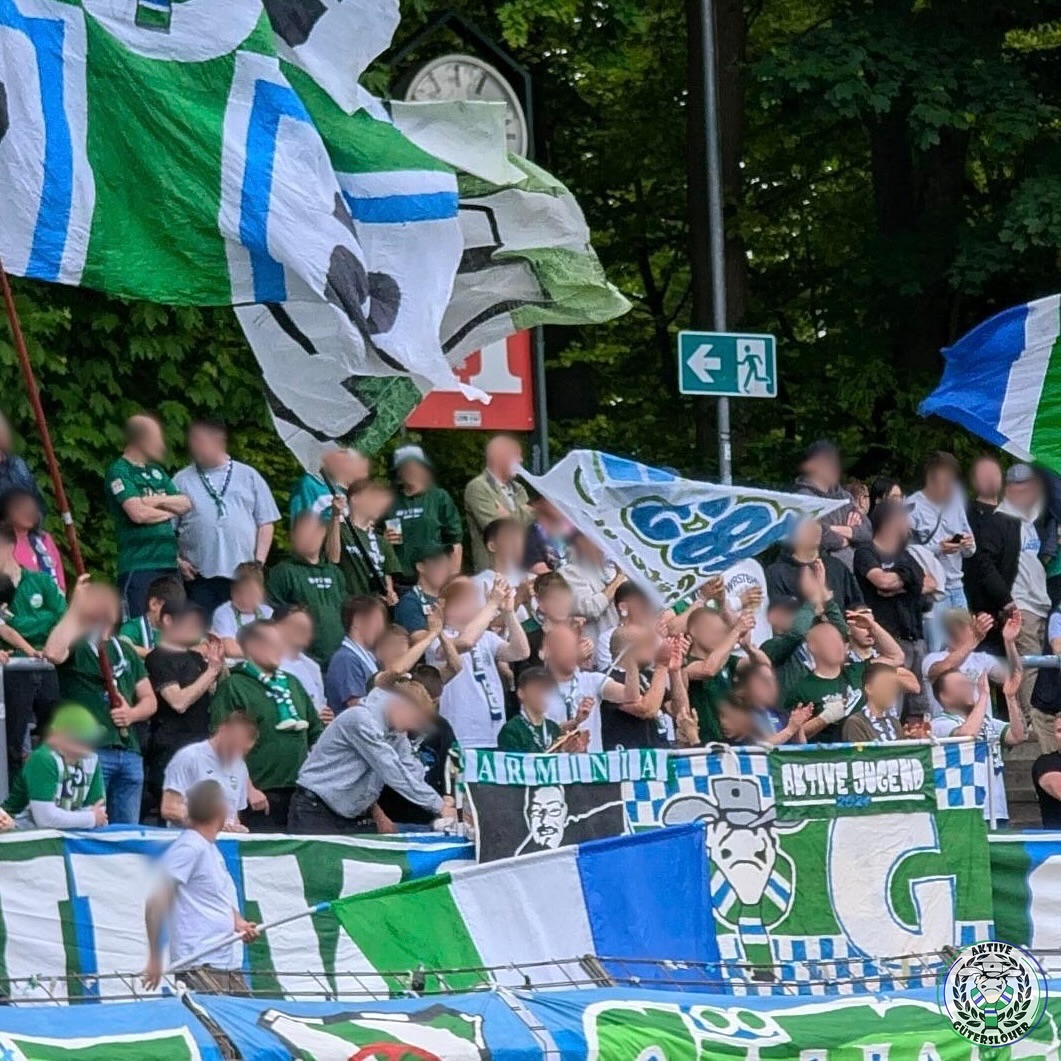FC Gütersloh – 1. FC Köln II 2-4 (1)