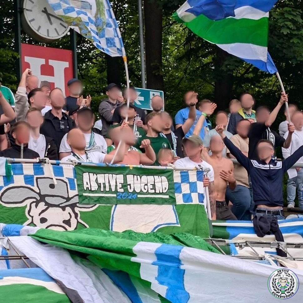 FC Gütersloh – 1. FC Köln II 2-4 (2)