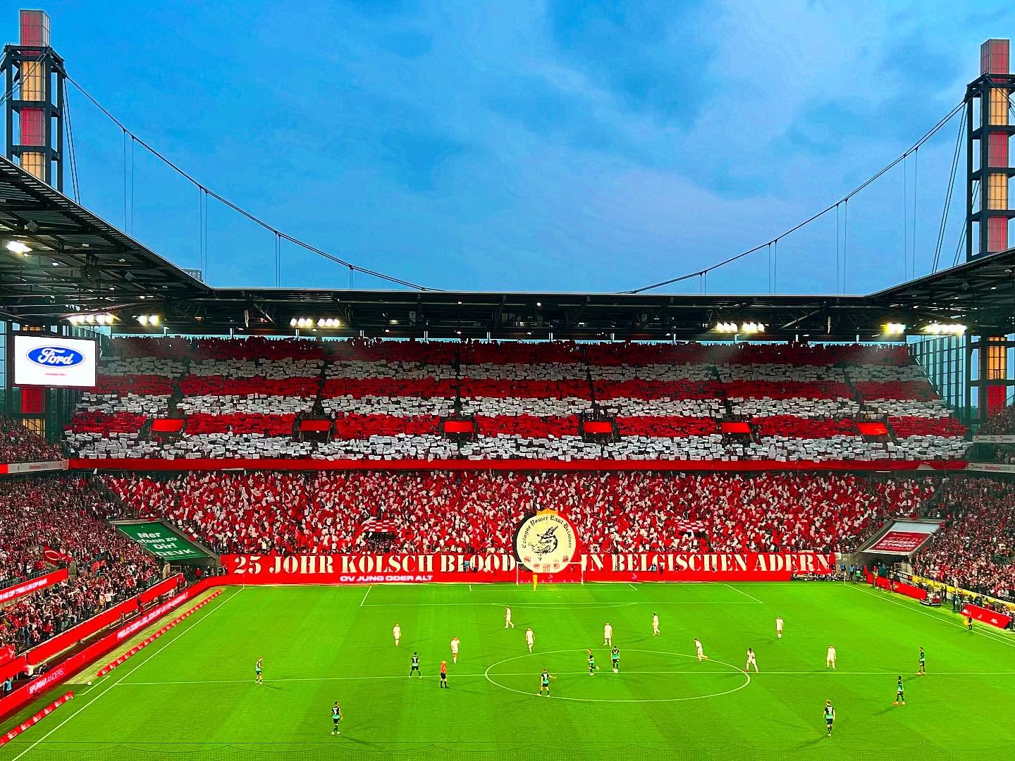 1. FC Köln – SSV Jahn Regensburg 1-1 (1)