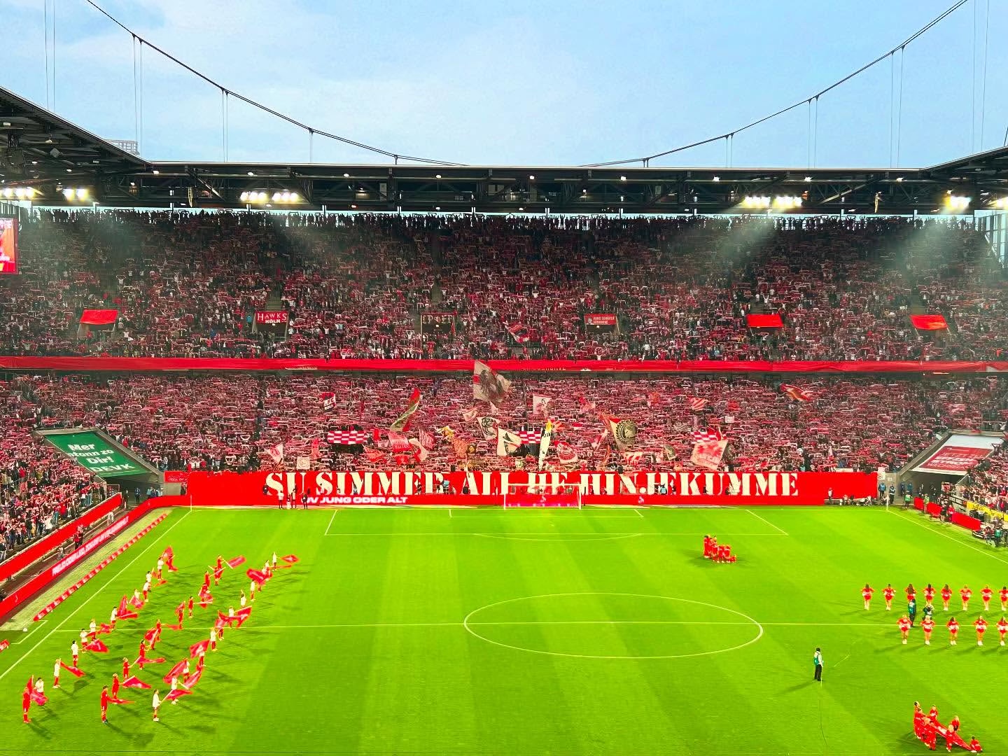1. FC Köln – SSV Jahn Regensburg 1-1 (2)
