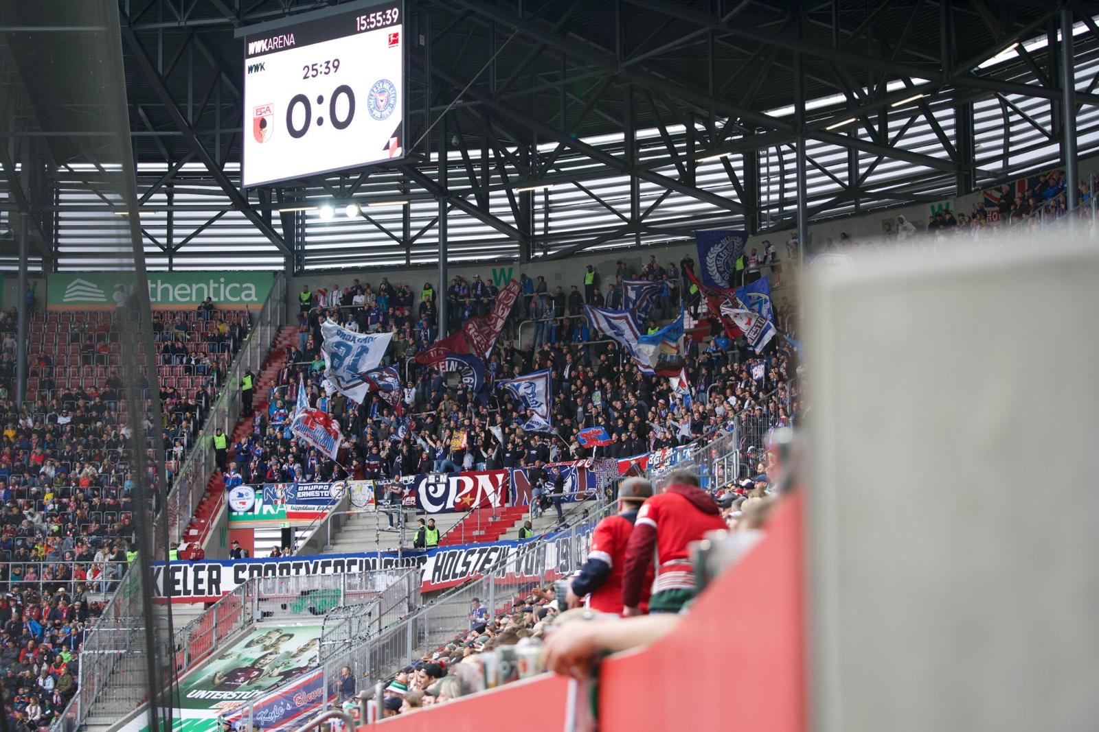 FC Augsburg – Holstein Kiel 1-3 (3)