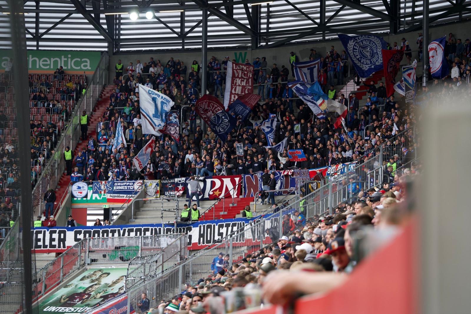 FC Augsburg – Holstein Kiel 1-3 (4)