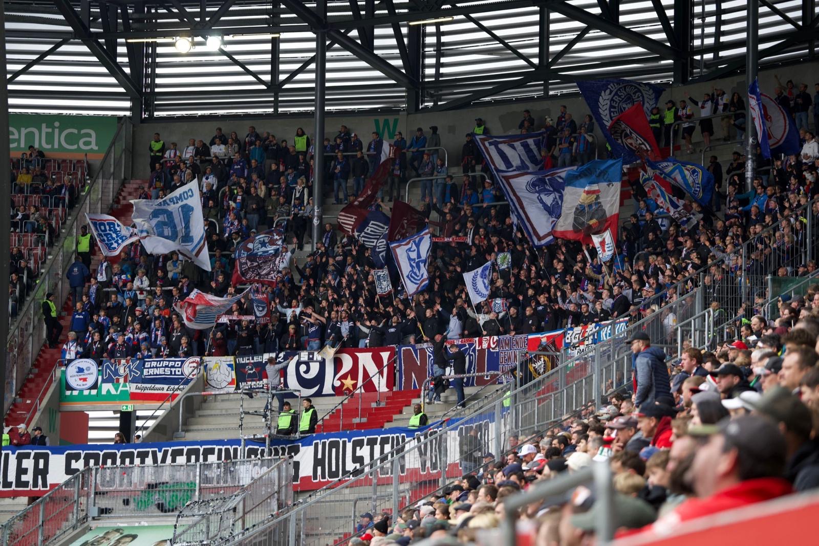 FC Augsburg – Holstein Kiel 1-3 (5)
