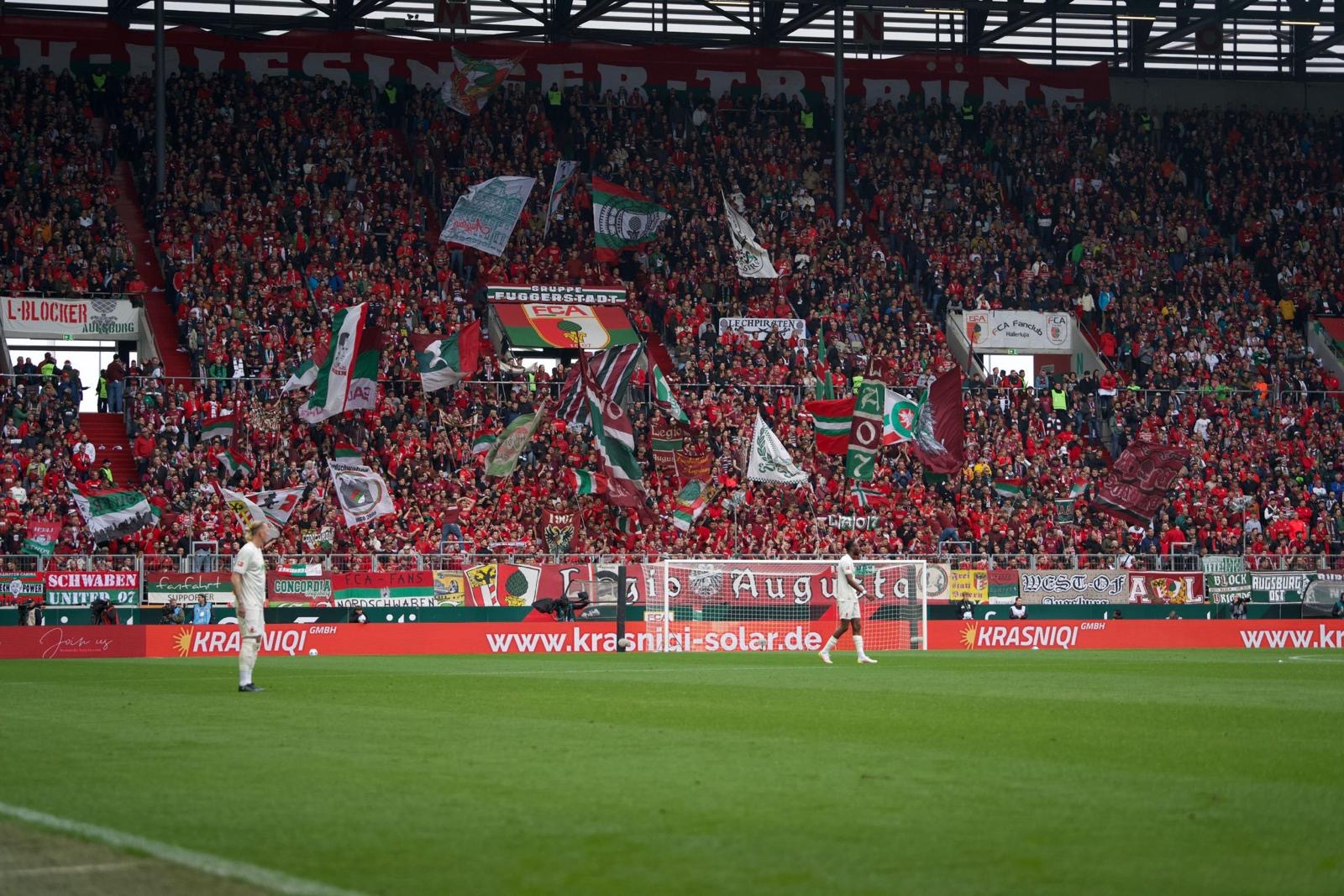 FC Augsburg – Holstein Kiel 1-3 (1)