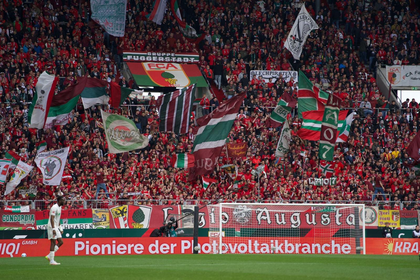 FC Augsburg – Holstein Kiel 1-3 (2)