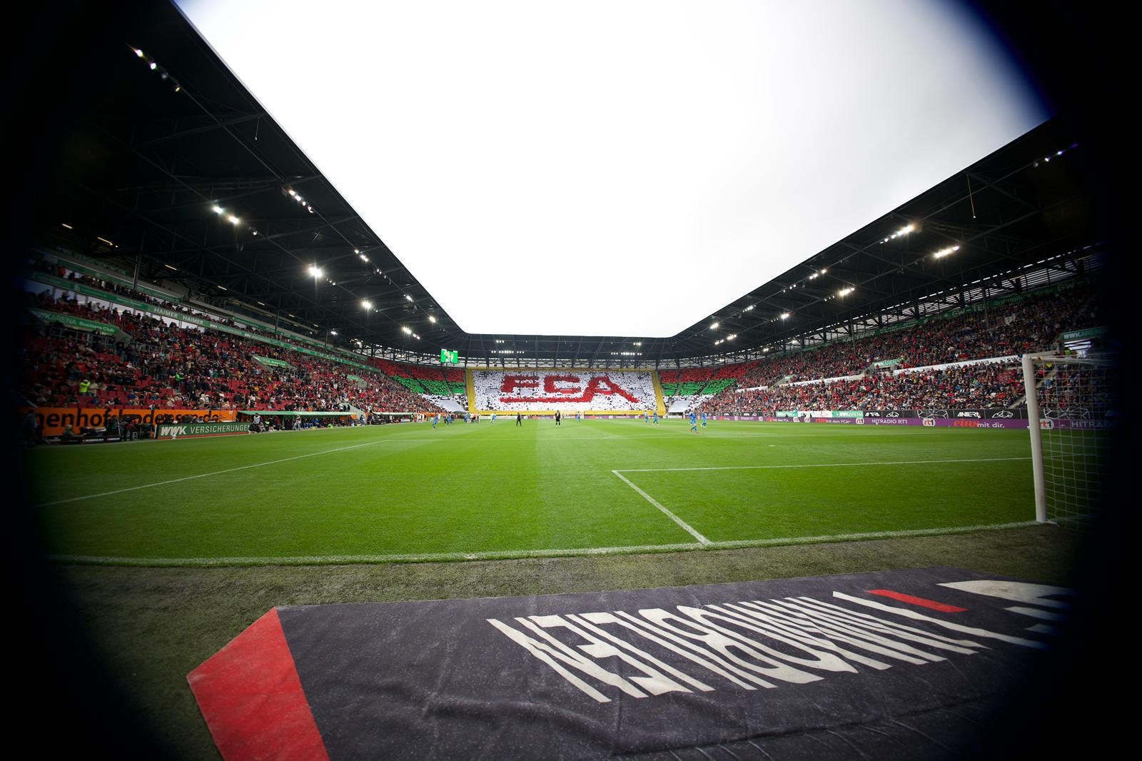 FC Augsburg – Holstein Kiel 1-3 (5)