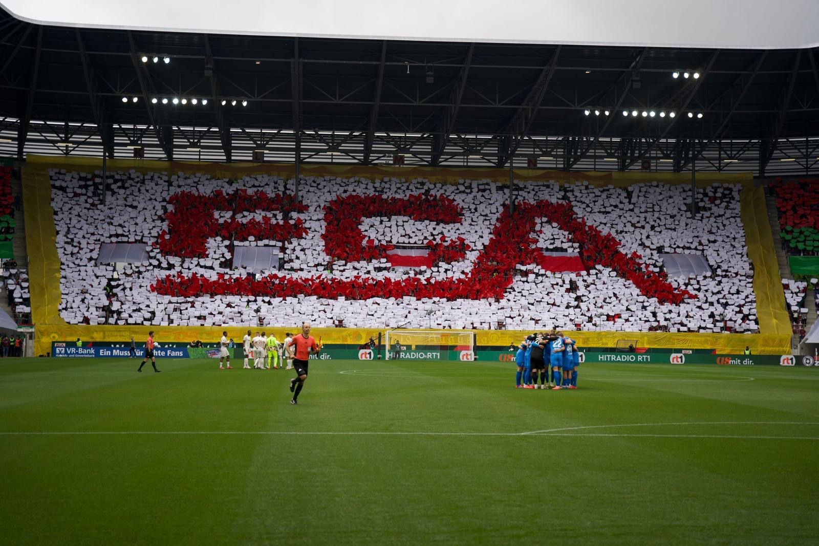 FC Augsburg – Holstein Kiel 1-3 (6)