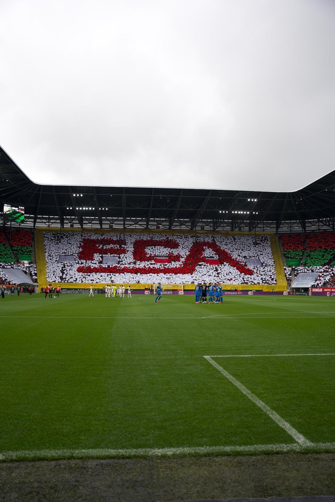 FC Augsburg – Holstein Kiel 1-3 (8)