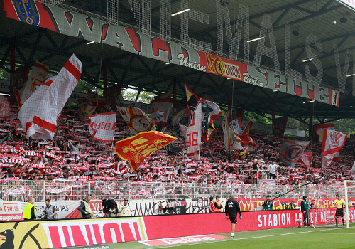 1. FC Union Berlin – Werder Bremen 2-2 (5)