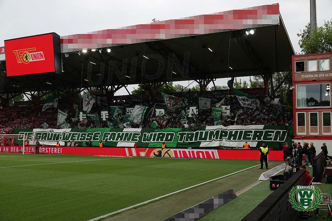 1. FC Union Berlin – Werder Bremen 2-2 (1)