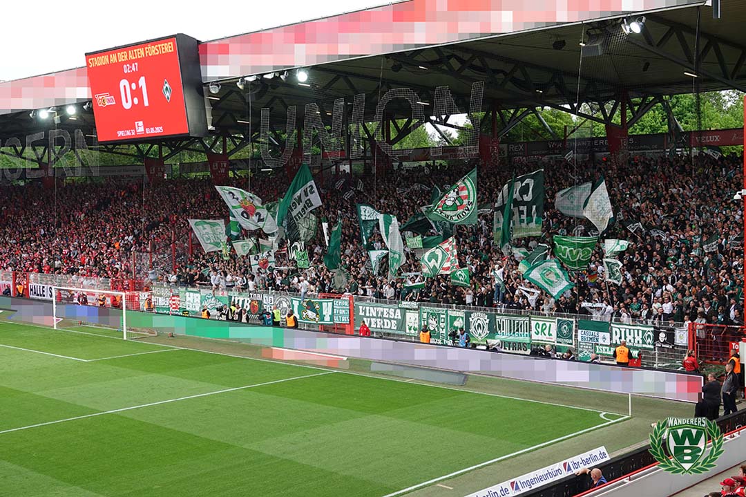 1. FC Union Berlin – Werder Bremen 2-2 (2)