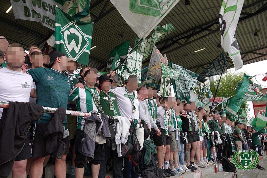 1. FC Union Berlin – Werder Bremen 2-2 (4)