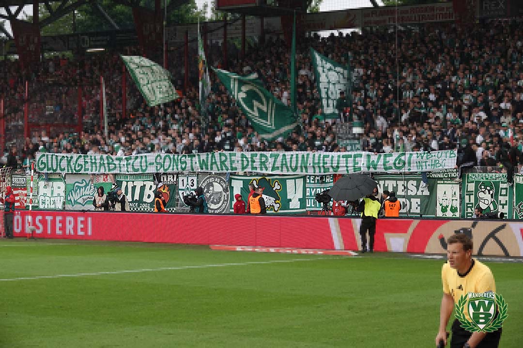1. FC Union Berlin – Werder Bremen 2-2 (5)