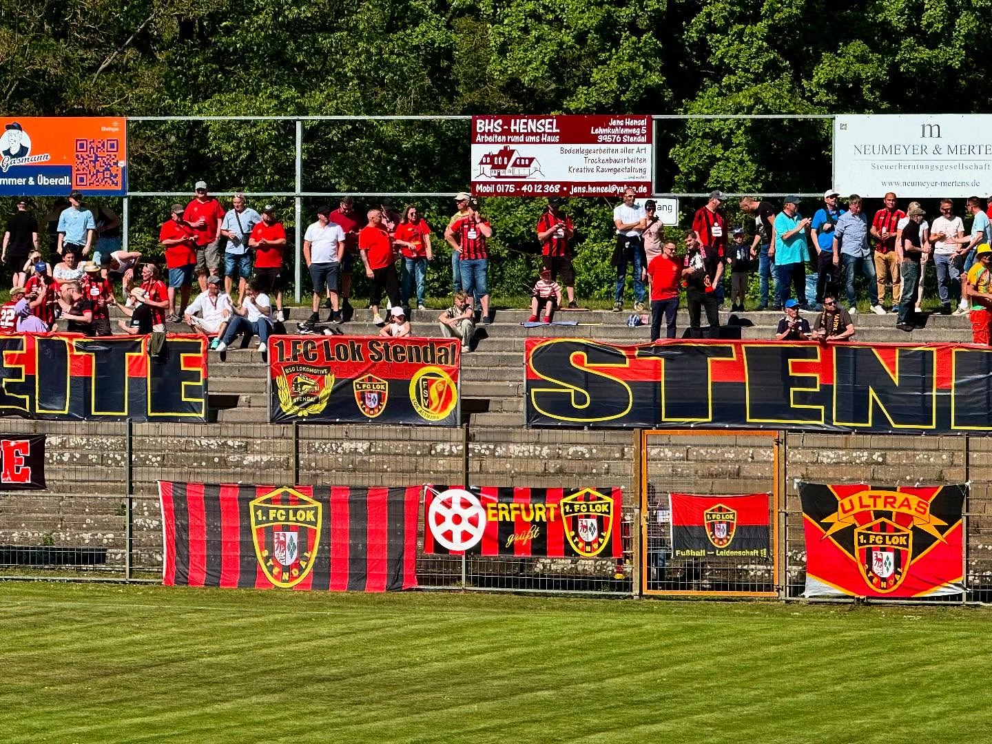 1. FC Lok Stendal – SV Dessau 05 6-0 (1)