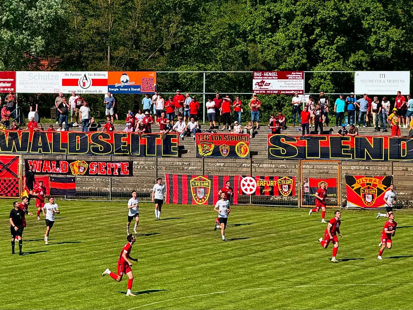 1. FC Lok Stendal – SV Dessau 05 6-0 (2)